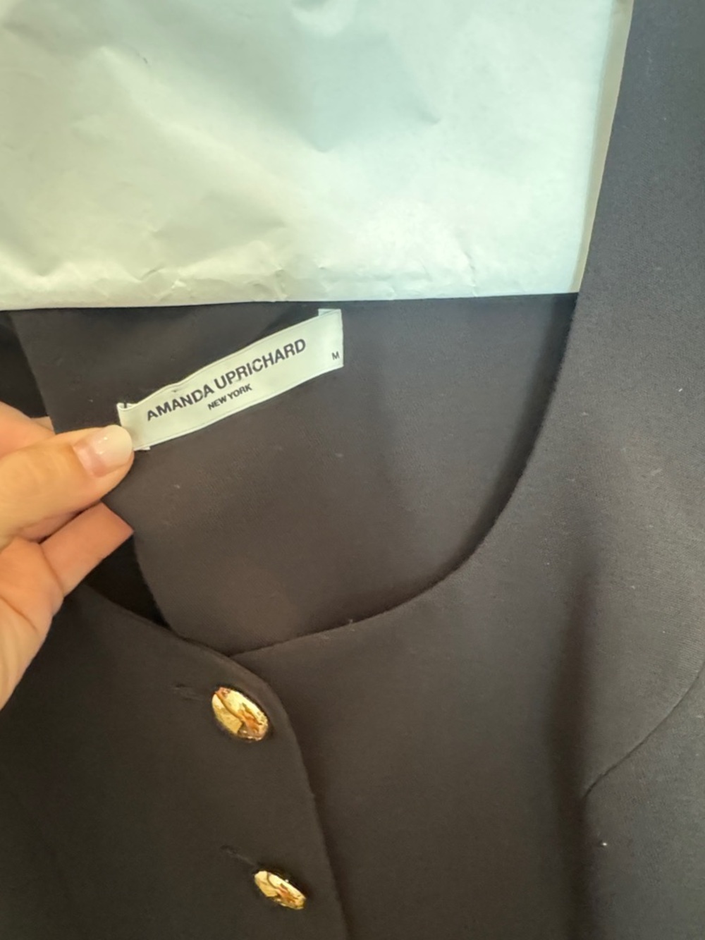 Amanda Uprichard Kya romper - Picture 2 of 3